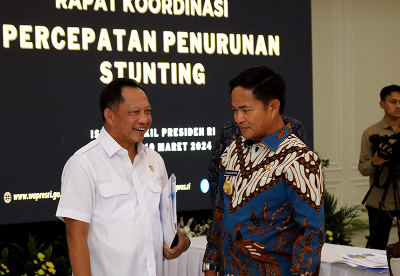 Dukung Percepatan Penurunan Stunting Pemprov Sumut Anggarkan Rp370 Miliar Tahun 2024 8047