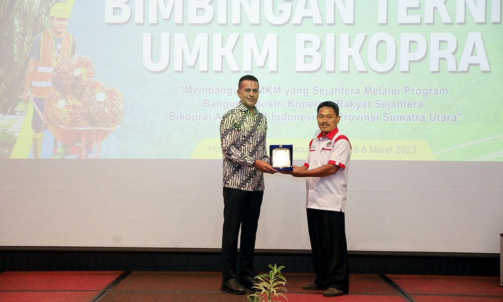 Musa Rajekshah Sambut Baik Program Bikopra Aspekpir Di Sumut Pemerintah Provinsi Sumatera Utara