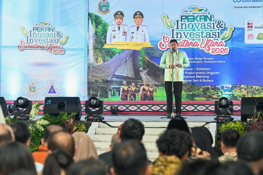 Sumut Smartprovince