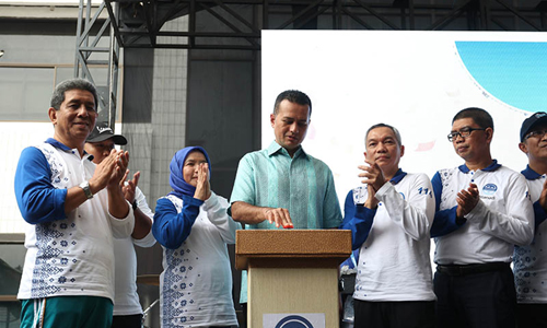 114 Tahun PDAM Tirtanadi, Diharapkan Semakin Meningkat Melayani ...