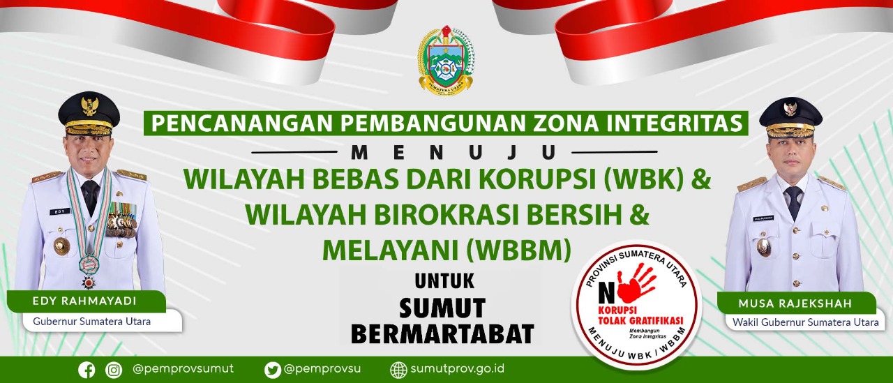 Home - Pemerintah Provinsi Sumatera Utara